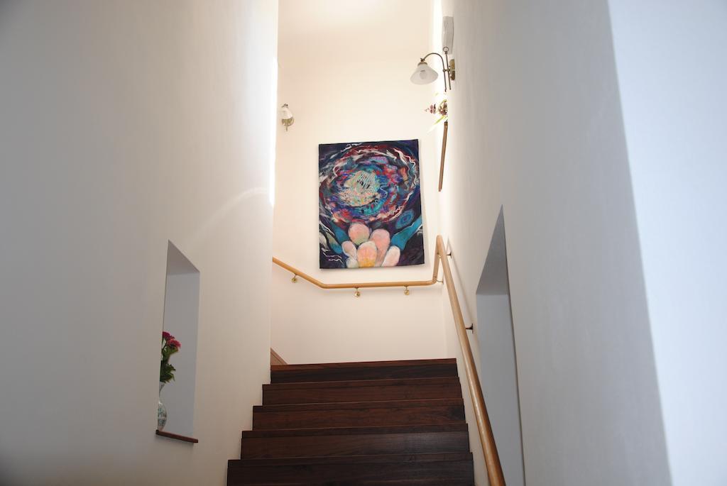Penzion Stará Vápenka Svinna Ruang foto