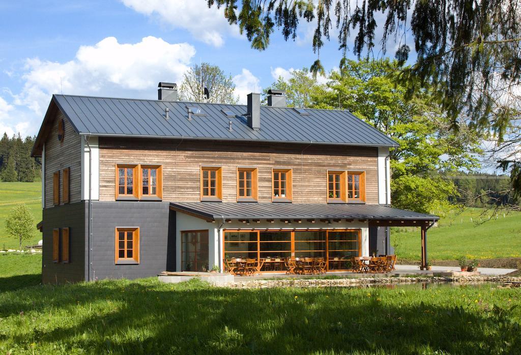 Penzion Stará Vápenka Svinna Bagian luar foto
